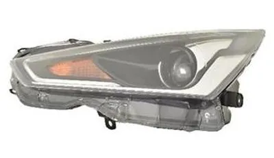 Obrázok produktu pre Svetlomet ABAKUS, ľavý, pre TOYOTA AYGO (PAB4, KGB4) 212-11BSL-LDEM2