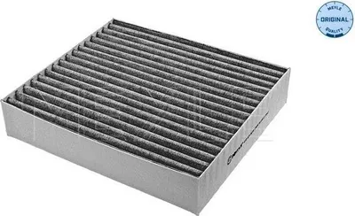 Produktbild von MEYLE 012 320 0019 Innenraumfilter Pollenfilter für MITSUBISHI COLT VI (Z3A, Z2A) Aktivkohle
