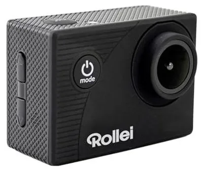 Produktbild von Rollei Actioncam 372, Full HD, 1 MP, 30 fps, WLAN, 900 mAh, 60 g