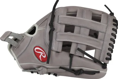 Obrázek produktu pro Rawlings R9SB120U-6GW R9 ContoUR Fastpitch Outfield rukavice 12 palců | Rukavice pro pravou ruku