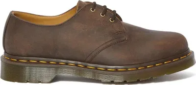 Produktbild von Dr Martens 1461 3 Eye Gibson Crazy Horse Schuhe Braun EU 42 Braun EU 42