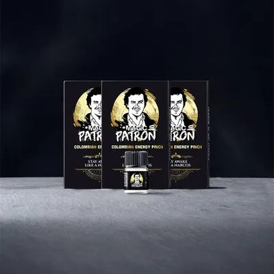 Produktbild von Magic Patron Colombian Energy Pinch