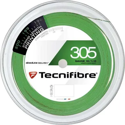 Produktbild von Tecnifibre 305 200 M Kürbisrolle Grün 1.10 mm Grün 1.10 mm