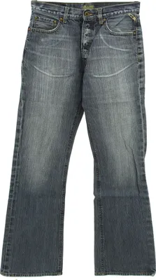 Produktbild von #8457 Jack & Jones, Mooty, Herren Jeans Hose, Denim ohne Stretch, blue, W 31 L 32