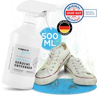 Produktbild von viopura Universal Geruchsentferner 500 ml Ready-To-Use Spray