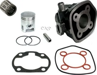 Produktbild von 50 Zylinder KIT 40mm KOLBEN Nadel Lager Set für Benelli 491 Racing K2 bisBj2003 Zylinderkit Zylinderkit Zylinderkit