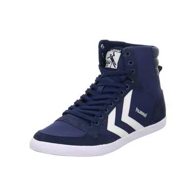 Produktbild von hummel Slimmer Stadil High Sneaker Uni dress blue/white kh 40