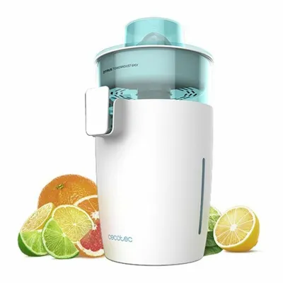 Zdjęcie produktu dla Cecotec Zitrus Toweradapt elektryczny sokowirówka 0,5 L 350 W biały