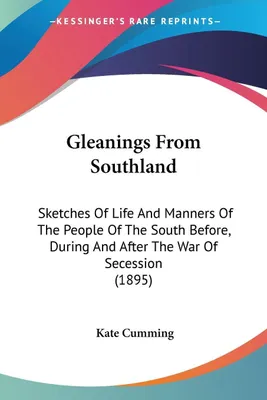 Produktbild von Gleanings From Southland