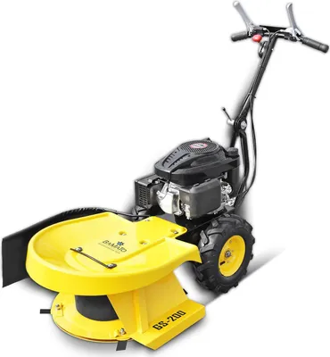 Produktbild von BAMATO Hochgrasschneider / Kreiselmäher GS-200 mit LONCIN Motor