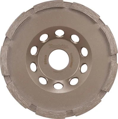 Image de MAKITA D-80569 meule diamantée 125*22,23mm