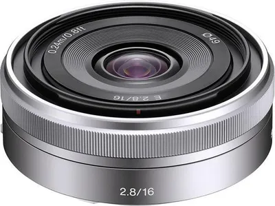 Produktbild von Sony SEL16F28, Weitwinkelobjektiv, 5/5