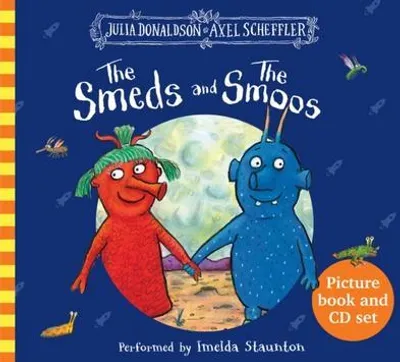 Immagine prodotto di Gli Smed e gli Smoos: Libro e CD