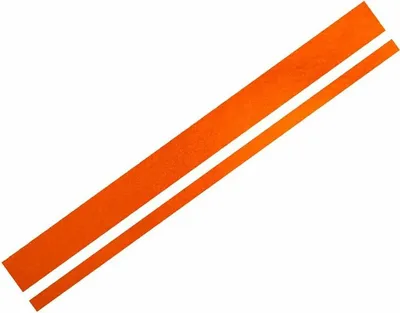 Obrázek produktu pro Foliatec Nálepka na auto FO33933 Orange (1 kus)