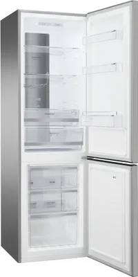 Produktbild von Amica - KGCN 388 145 W - Kühl-Gefrierkombination - No Frost - Weiß