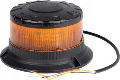Obrázek produktu pro LED výstražné světlo kohouta 12V 24V 120 bliknutí/minutu 16 LED diod