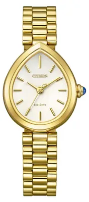 Productafbeelding van Citizen - EM1208-53A - Armbanduhr - Damen - Eco-Drive - Rainell