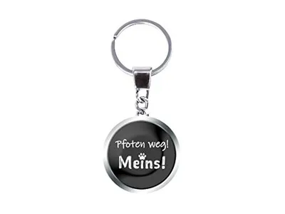 Image de bb Klostermann Porte-clefs Patte de lapin A moi