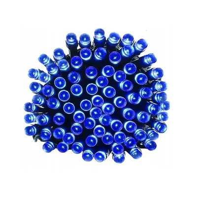 Produktbild von Blaue LED-Leuchten für innen und außen 200 Stück LAMP02N