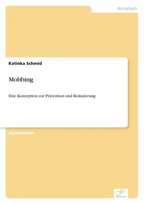 Produktbild von Mobbing