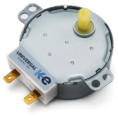 Mikrowellen-Drehtellermotor 220-240V 4W 5/6 U/min Synchron