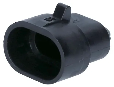 Produktbild von 10 Stück KALI-0092 Superseal wasserdichter Blindstecker Blindkappe 2-polig mit geschlossener Kammer