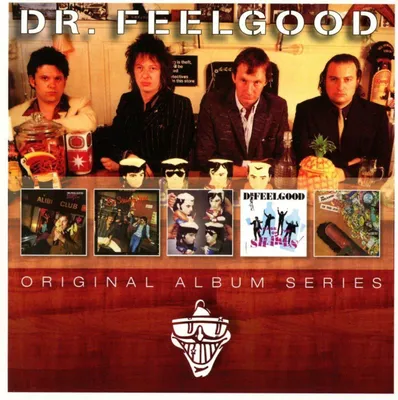 Produktbild von Original Album Series