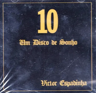 Productafbeelding van VICTOR ESPADINHA - 10 - Een droomalbum [CD]