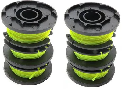 Obrázek produktu pro Příslušenství pro sekačku RYOBI RAC143, náhradní sada cívek