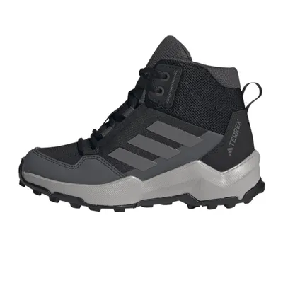 Produktbild von adidas Uni Kinder Terrex Ax4R Mid Hiking Shoes, Core Black/Grey Four/Grey Six