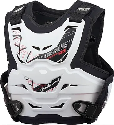 Produktbild von POLISPORT Phantom Mini Brustpanzer