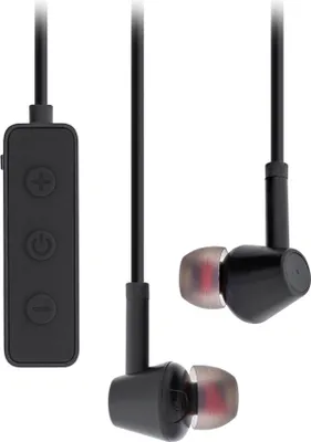 Produktbild von InLine PURE mobile, Bluetooth In-Ear Kopfhörer m. Active Noise Cancelling (ANC), Kabellos, 20 - 20000 Hz, Anrufe/Musik, 20 g, Kopfhörer, Schwarz