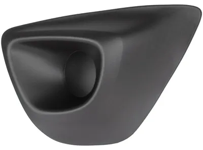 Für Renault Trafic III 2014-19 Nebelscheinwerfer Gitter Blende Stoßstange LINKS in der Farbe von GOLDCAR