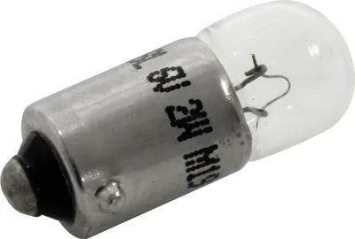 Immagine prodotto di Lampada a sfera 6V 2W BA9S di Glüwo