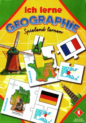 Image de J'apprends la géographie