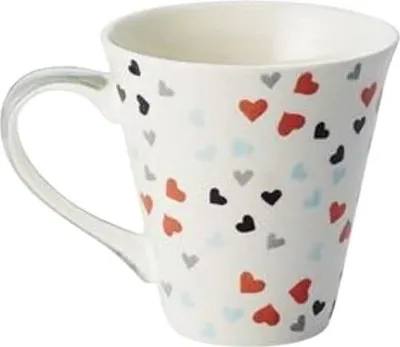Produktbild von Teebecher Teetasse Tasse Becher Cha Cult Hearts 0,25 l