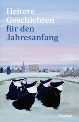Produktbild von Heitere Geschichten für den Jahresanfang