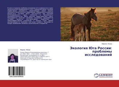 Produktbild von Jekologiq  Juga Rossii: problemy issledowanij