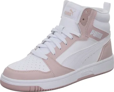 Produktbild von Schnürstiefelette Kaltfutter Rebound V6 Mid Jr