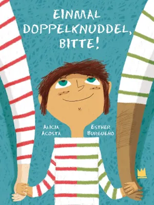 Produktbild von Einmal Doppelknuddel, bitte!