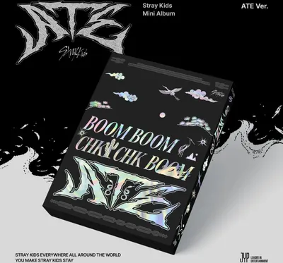 Produktbild von Stray Kids: ATE (Ltd. Ate Ver.)