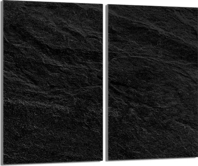 Produktbild von Glasschutzplatte für den Herd 2x30x52 Schiefer