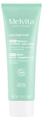 Immagine prodotto di NECTAR PUR Maschera peeling 3 in 1 75 ml