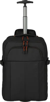 Produktbild von Travelite BRIIZE Trolley Backpack 2w, Black