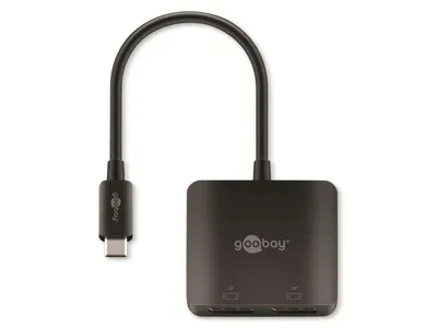 Produktbild von goobay  USB C Multiport Adapter