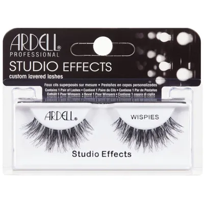 Immagine prodotto di ARDELL_Studio Effects Wispies 1 paio di ciglia finte nero