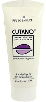 Produktbild von CUTANO Pflegemilch