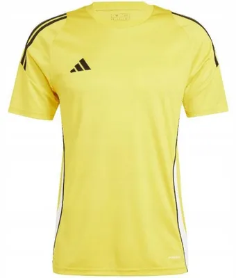 Image de Adidas - Maillot « Tiro 24 » pour homme PP347 (S) (jaune)