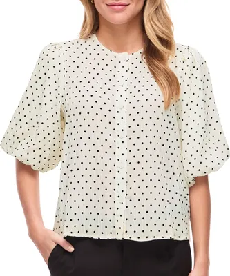 Produktbild von Vila Ea 2/4 Button Bluse Damen