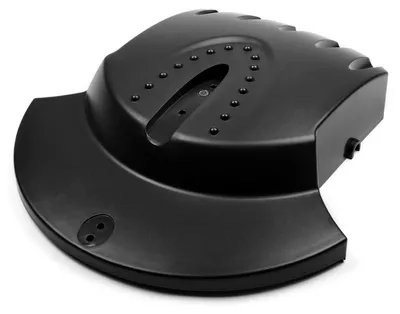 Zdjęcie produktu dla Omgoods - Pokrowiec ochronny dla robotów koszących, odporny na warunki atmosferyczne, czarny